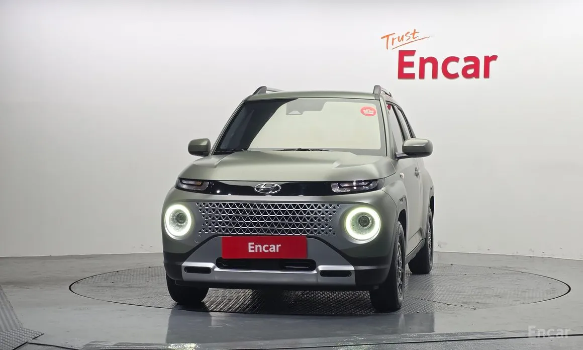 Фото 3 - Hyundai Casper