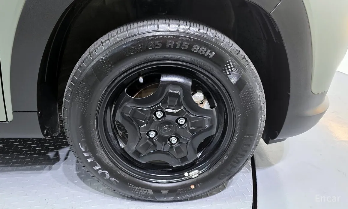 Фото 5 - Hyundai Casper