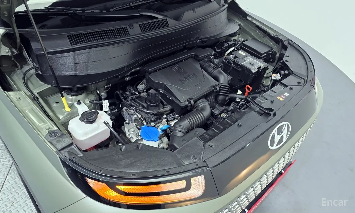 Фото 6 - Hyundai Casper