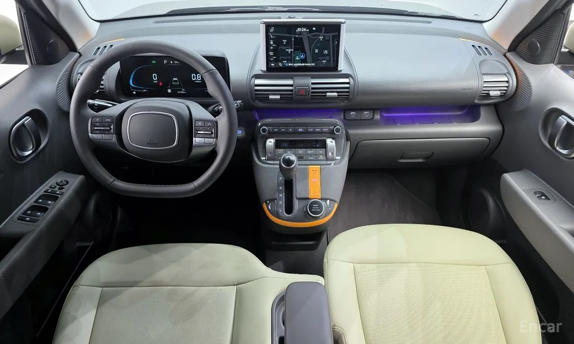 Фото 7 - Hyundai Casper