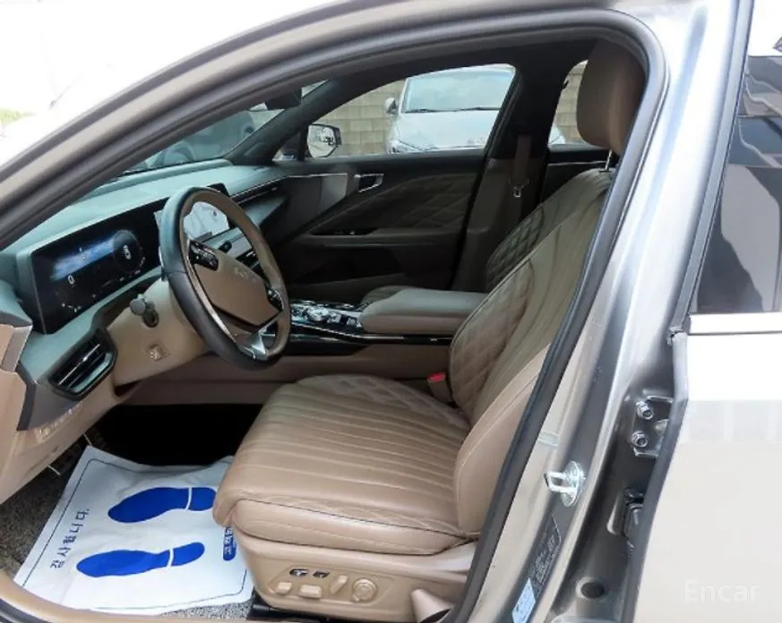 Фото 10 - Kia K8