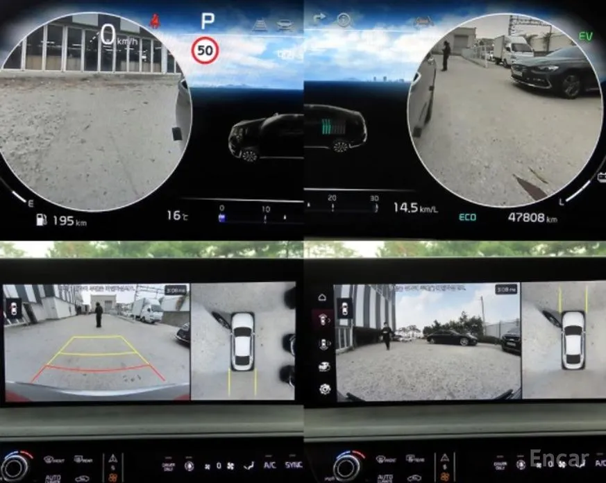 Фото 13 - Kia K8