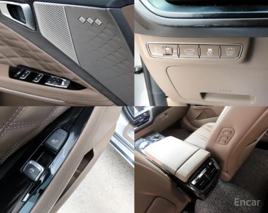 Фото 14 - Kia K8