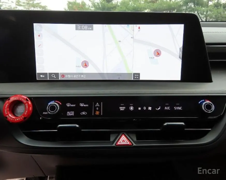 Фото 15 - Kia K8