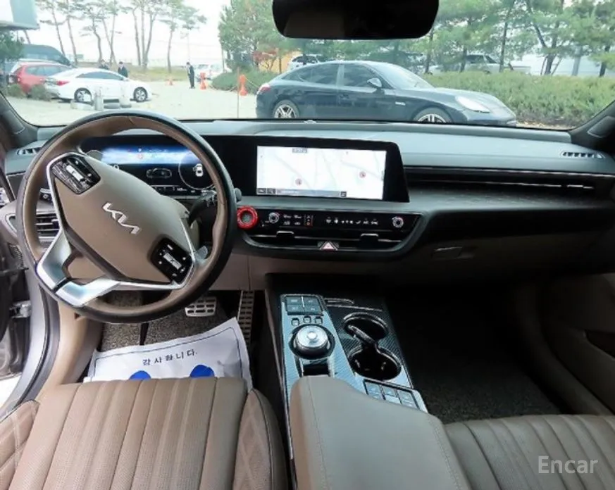 Фото 8 - Kia K8