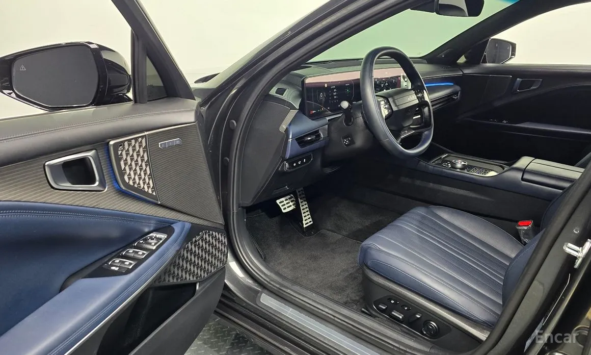 Фото 11 - Kia K8