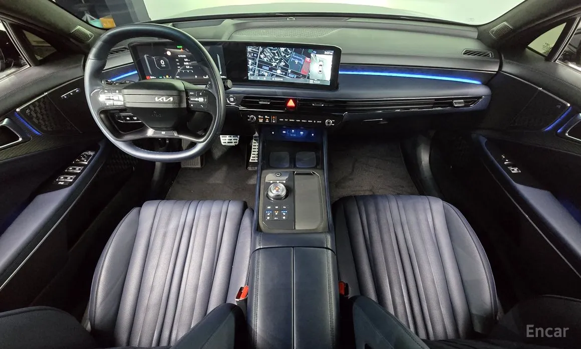 Фото 7 - Kia K8