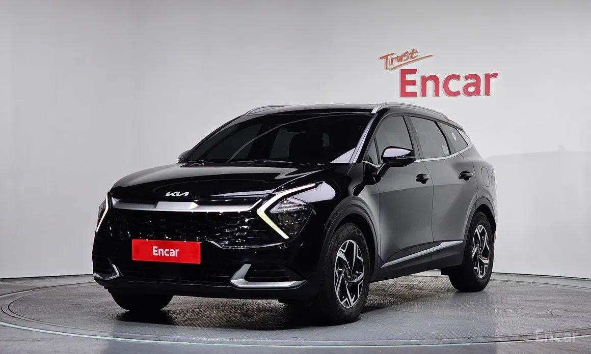 Фото 1 - Kia Sportage