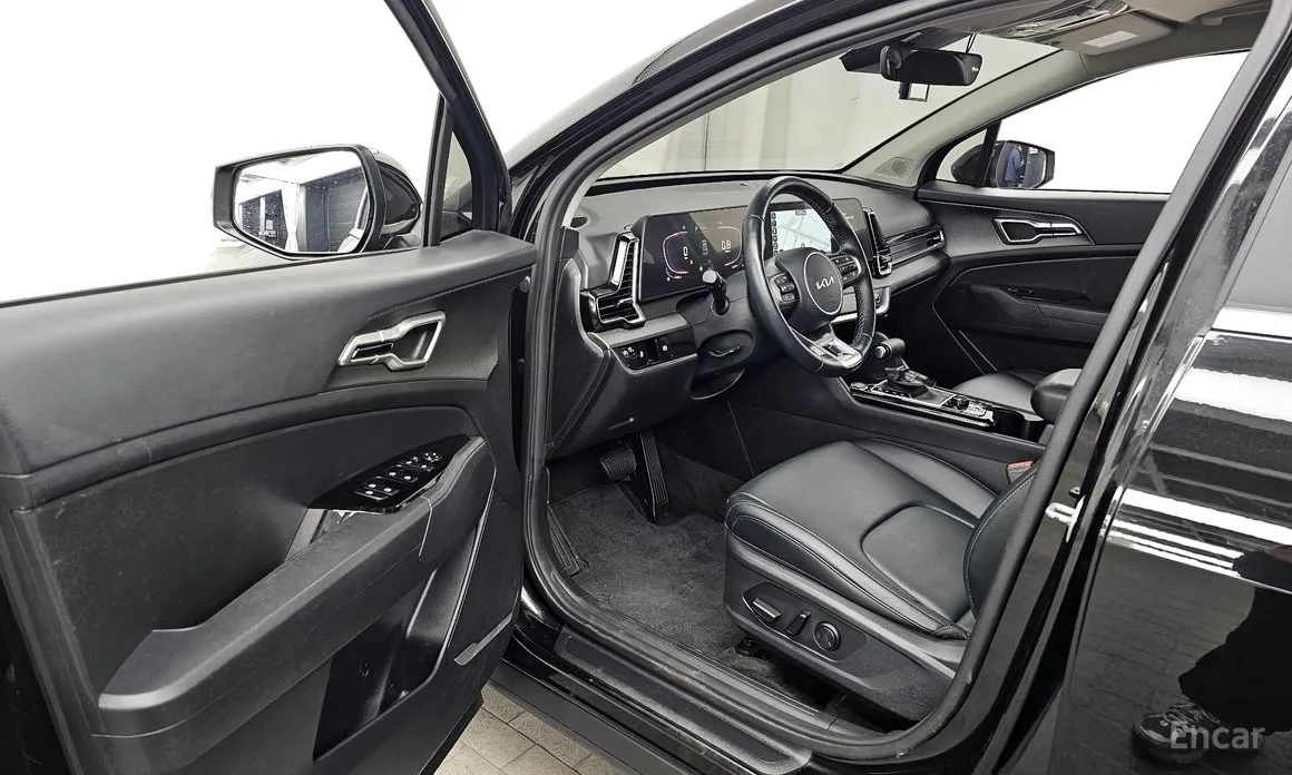 Фото 10 - Kia Sportage