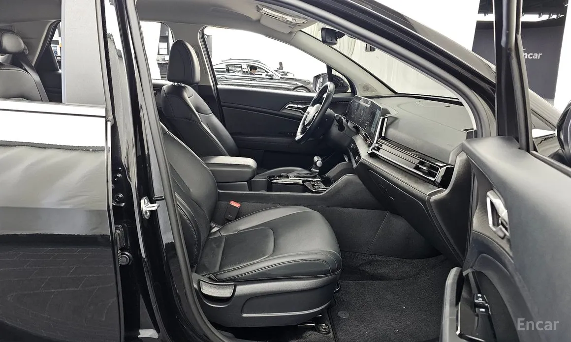 Фото 11 - Kia Sportage