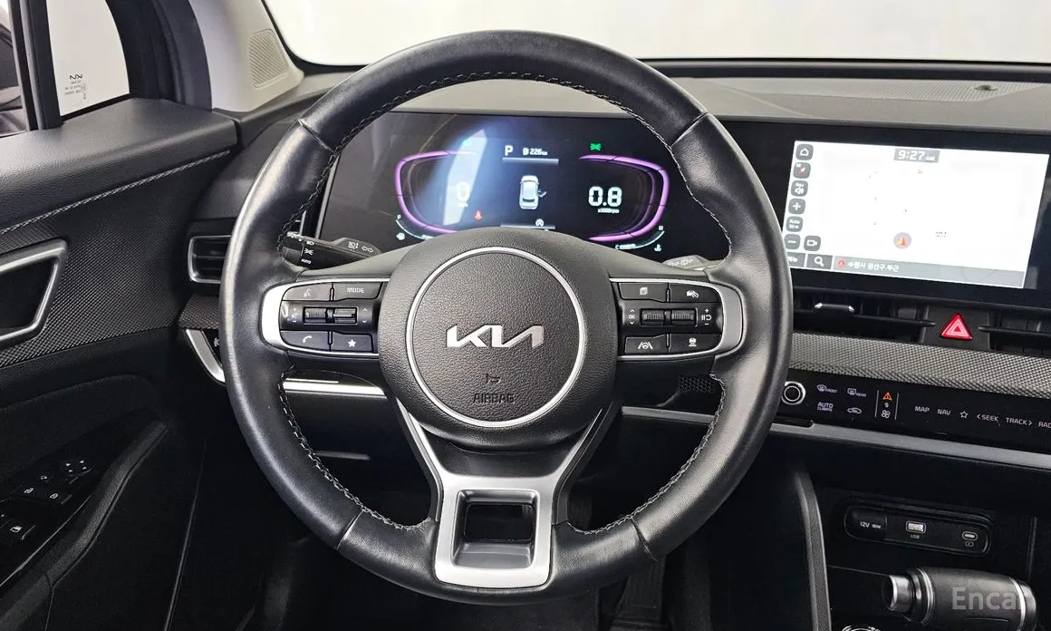 Фото 13 - Kia Sportage