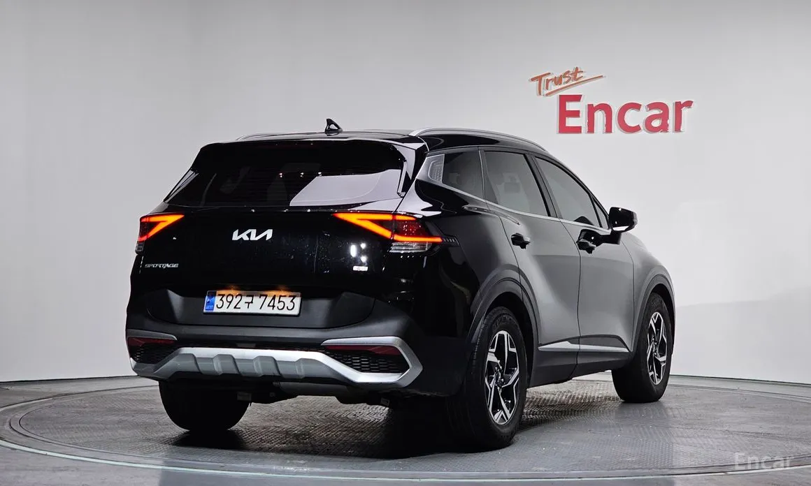 Фото 2 - Kia Sportage