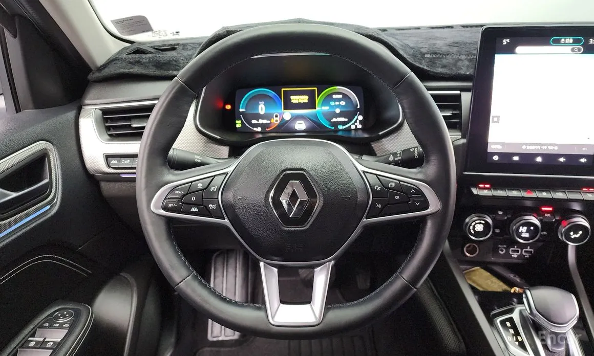 Фото 13 - Renault XM3