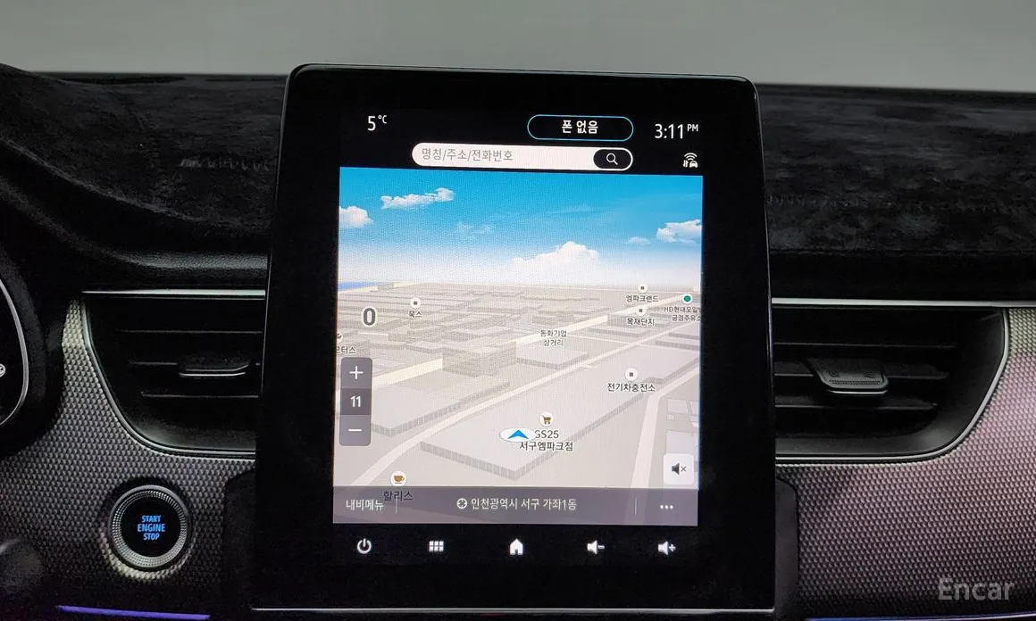 Фото 14 - Renault XM3