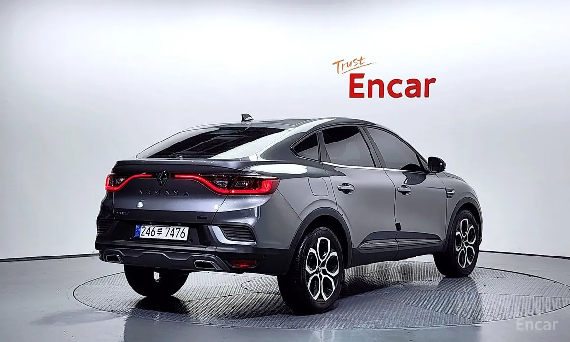 Фото 2 - Renault XM3