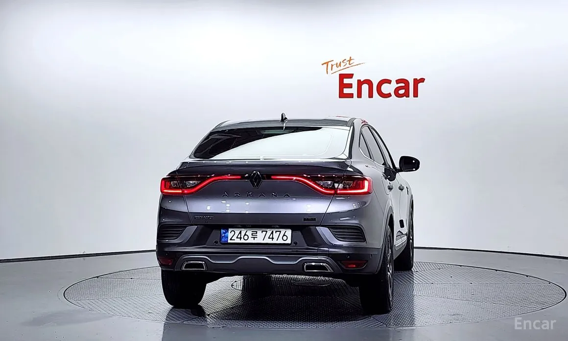 Фото 4 - Renault XM3