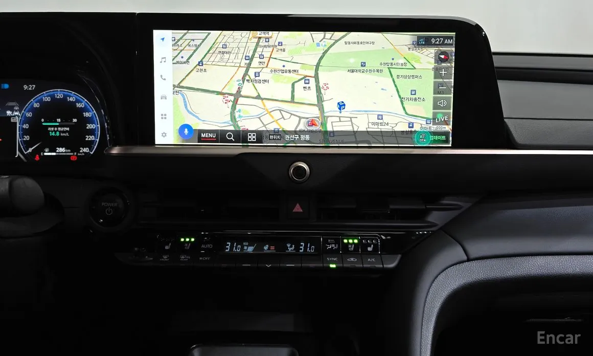 Фото 14 - Toyota Crown