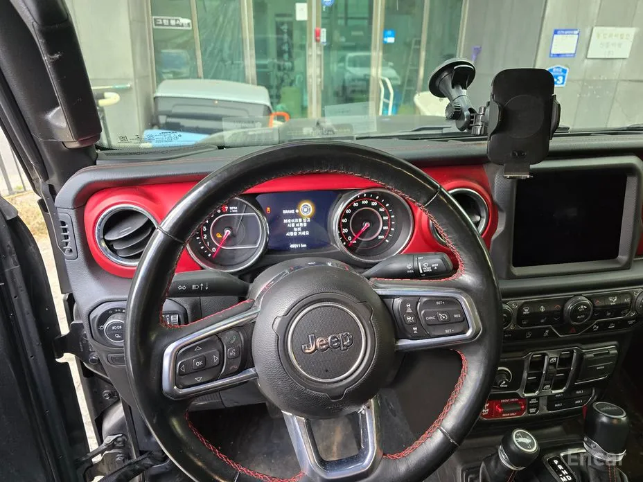 Фото 5 - Jeep Gladiator