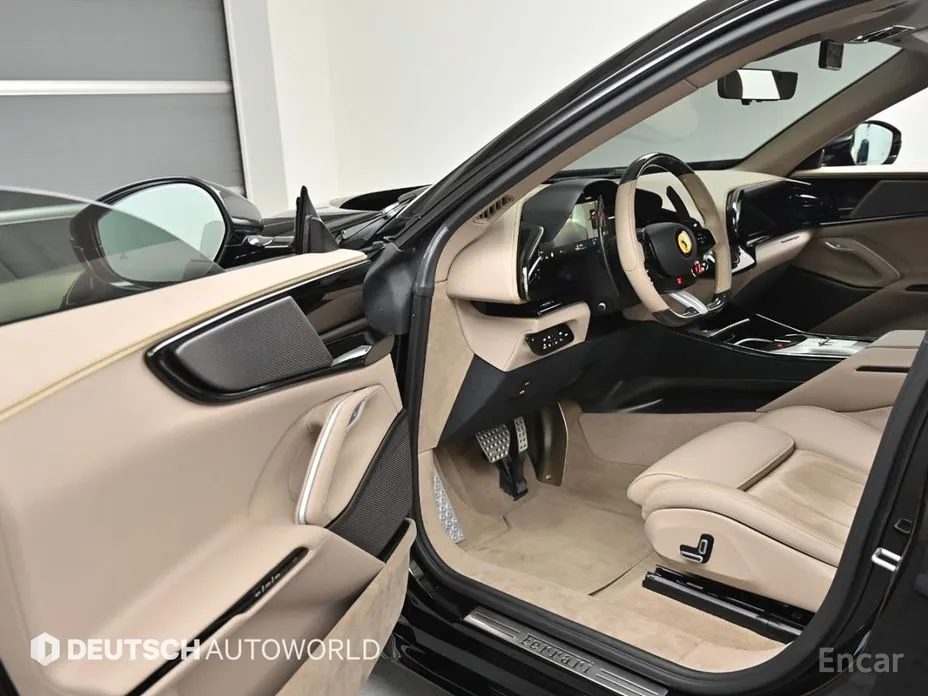 Фото 11 - Ferrari Purosangue