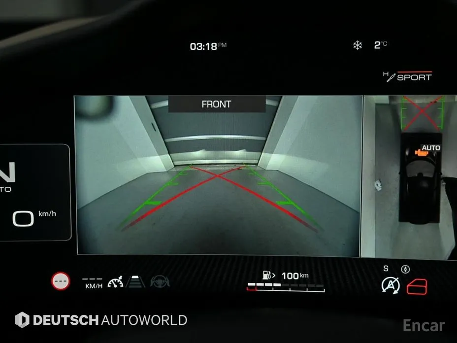 Фото 15 - Ferrari Purosangue