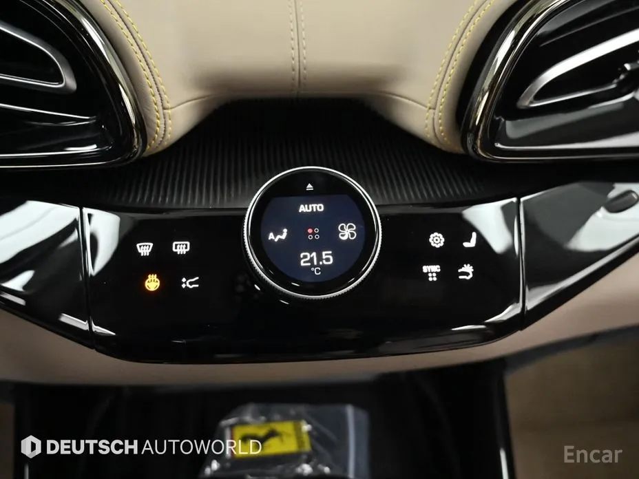 Фото 16 - Ferrari Purosangue