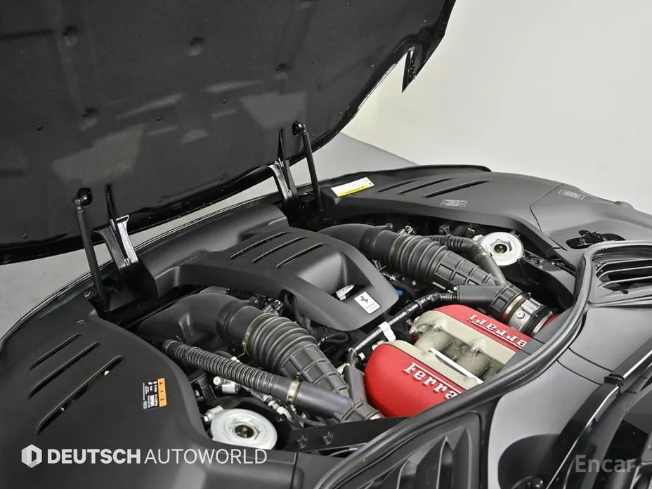 Фото 6 - Ferrari Purosangue