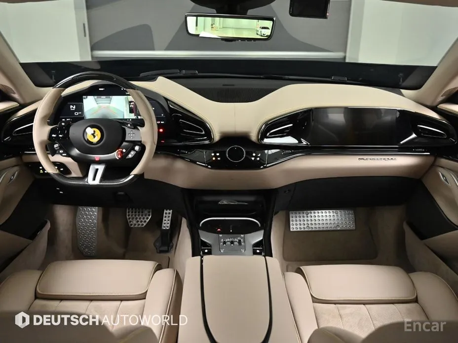 Фото 7 - Ferrari Purosangue