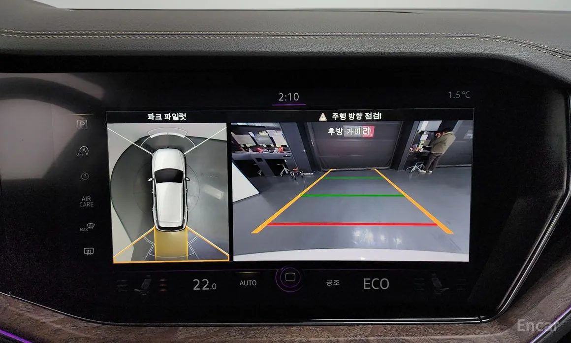 Фото 15 - Volkswagen Touareg