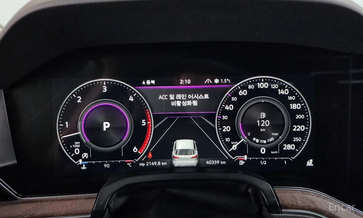 Фото 8 - Volkswagen Touareg