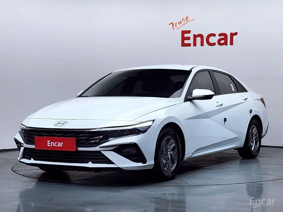 Фото 1 - Hyundai Avante