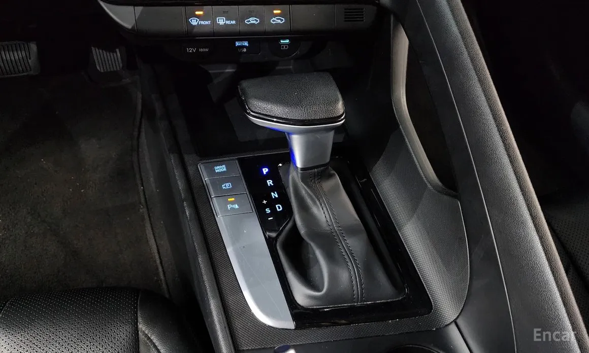 Фото 9 - Hyundai Avante