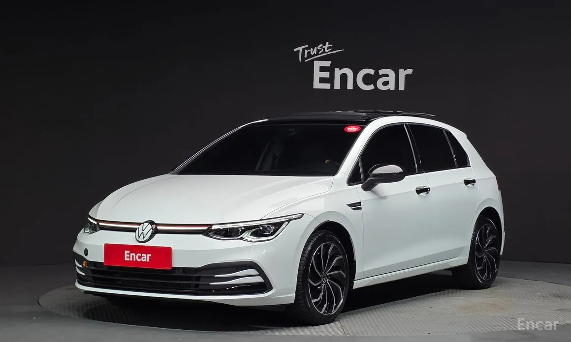 Фото 1 - Volkswagen Golf