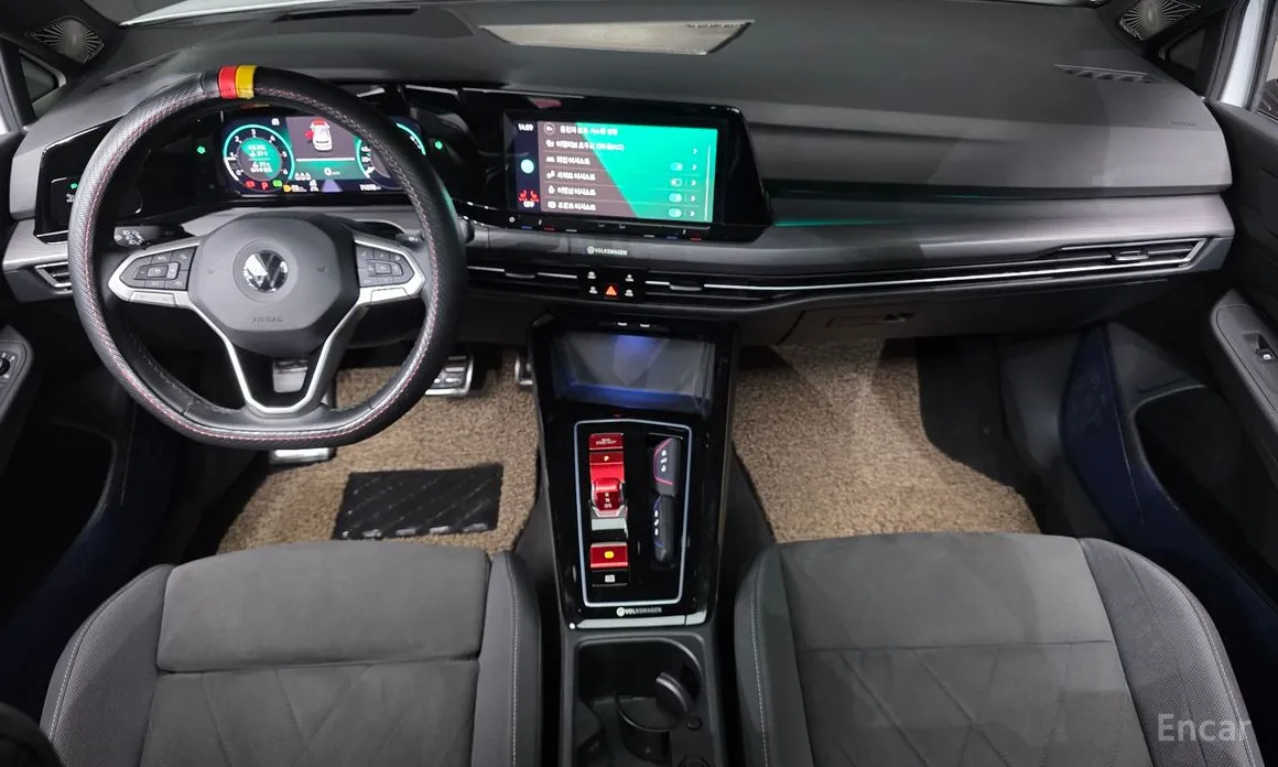 Фото 7 - Volkswagen Golf