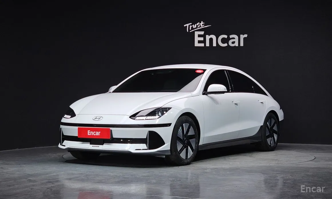 Фото 1 - Hyundai Ioniq 6