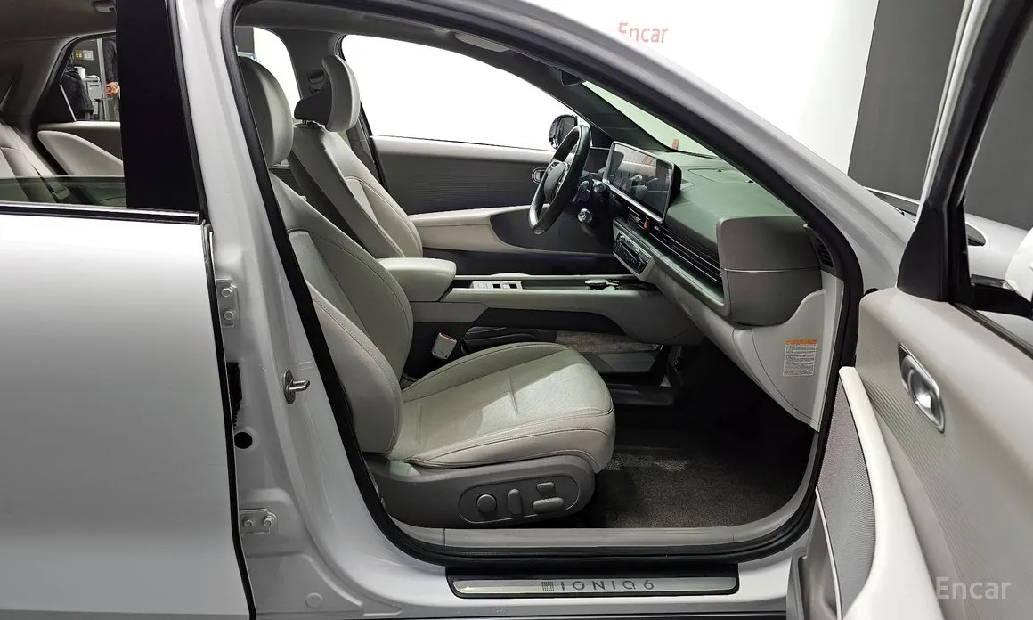 Фото 11 - Hyundai Ioniq 6