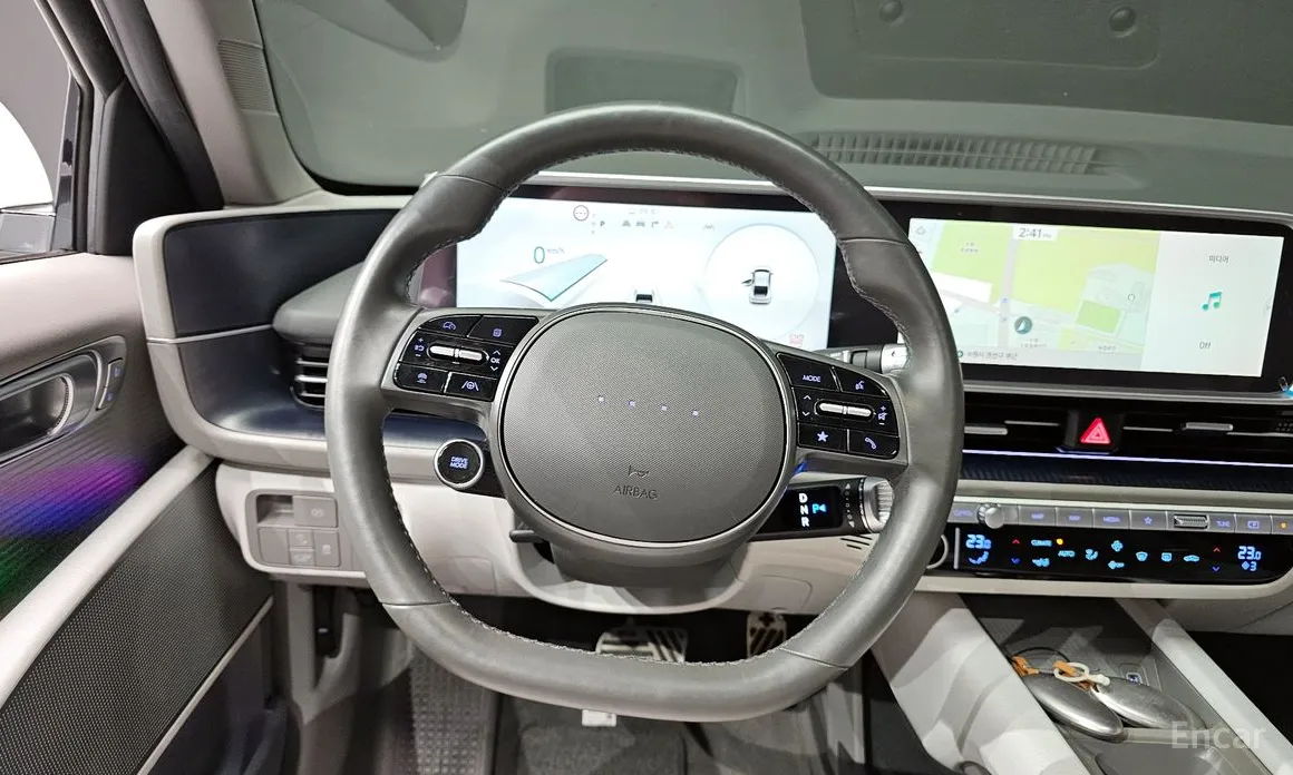 Фото 13 - Hyundai Ioniq 6