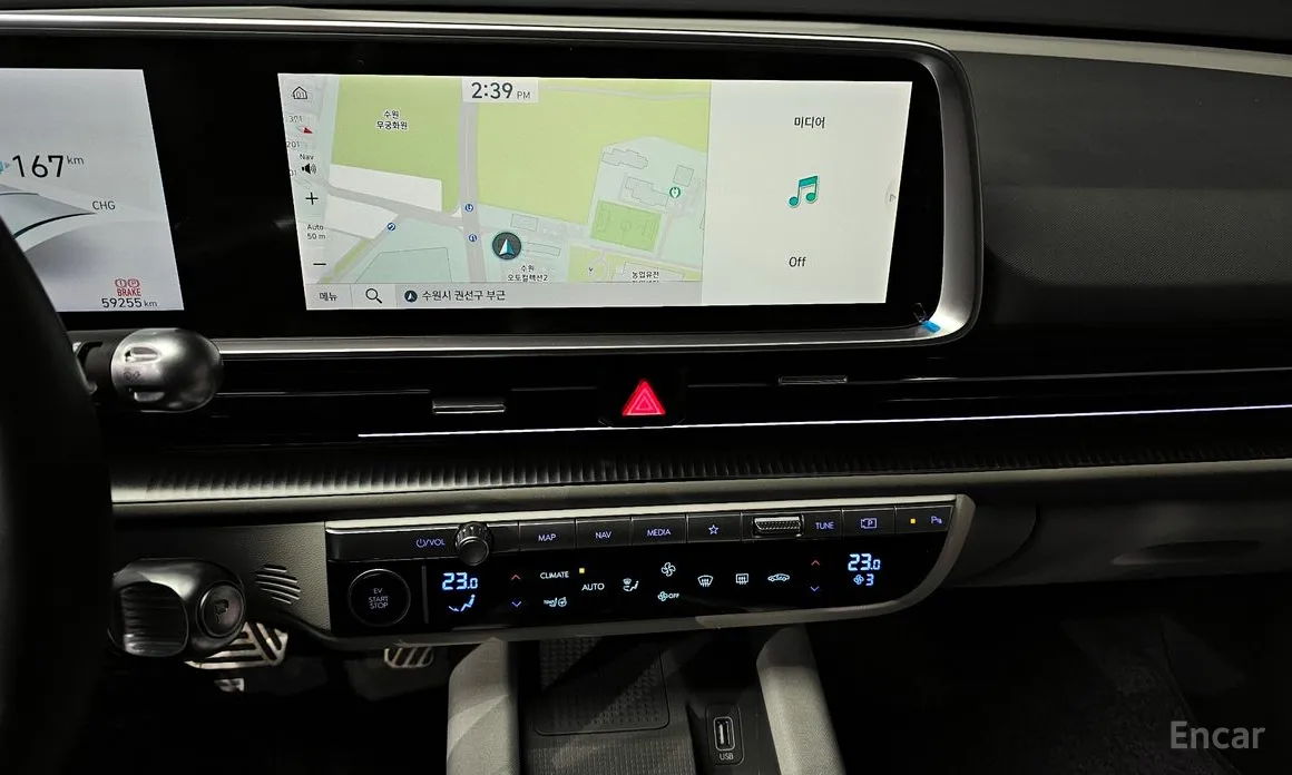 Фото 14 - Hyundai Ioniq 6