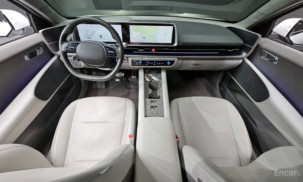 Фото 7 - Hyundai Ioniq 6