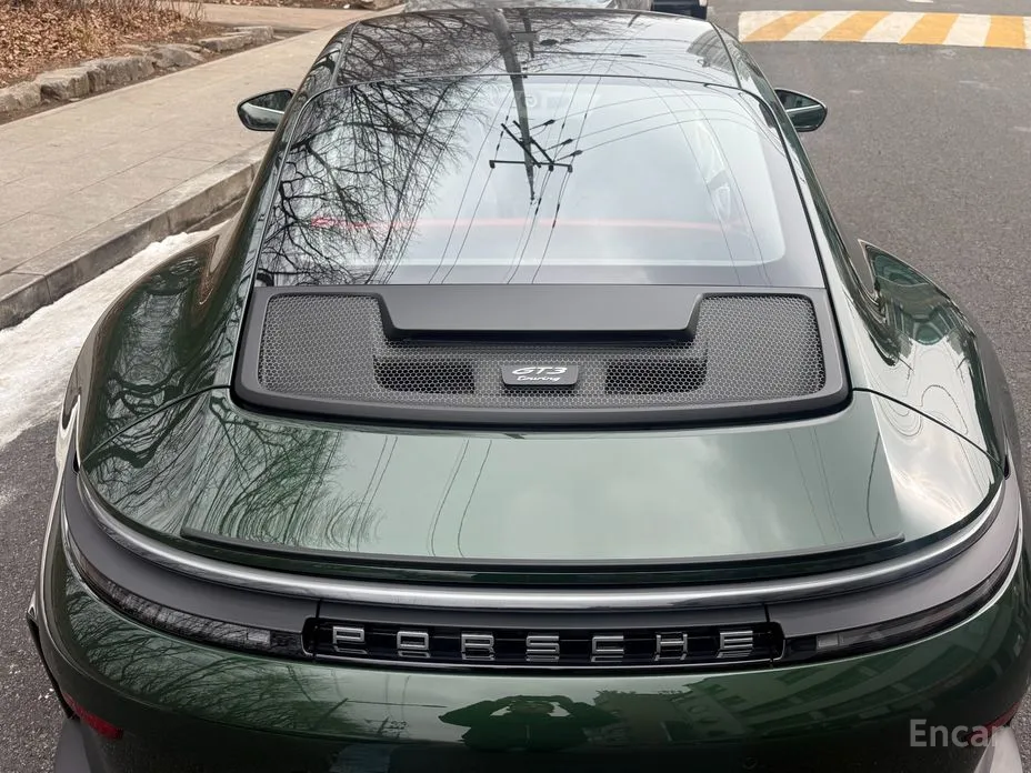 Фото 1 - Porsche 911