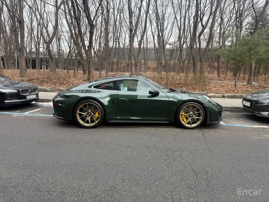 Фото 4 - Porsche 911