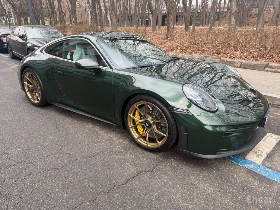 Фото 6 - Porsche 911