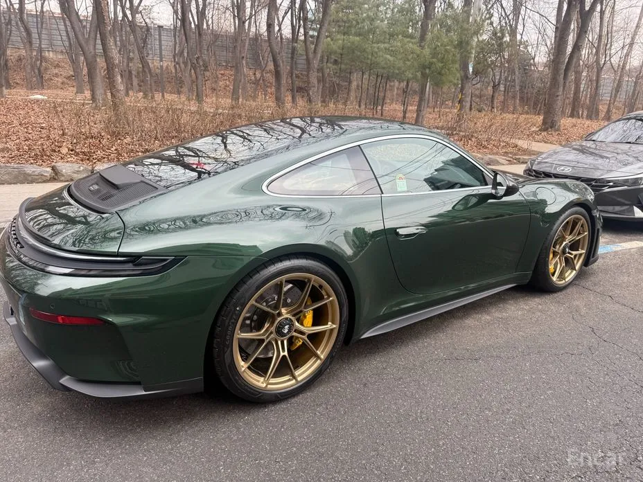 Фото 7 - Porsche 911