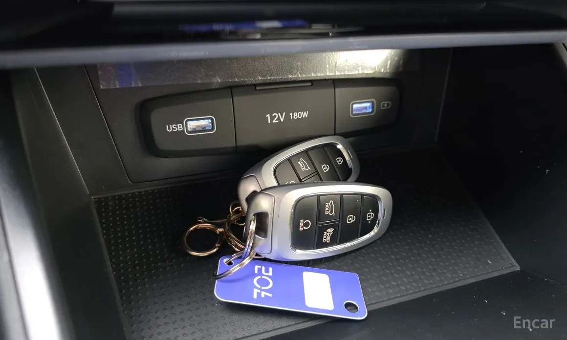 Hyundai Tucson 2020 Diesel 2.0 4WD