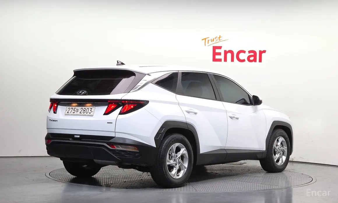 Hyundai Tucson 2020 Diesel 2.0 4WD