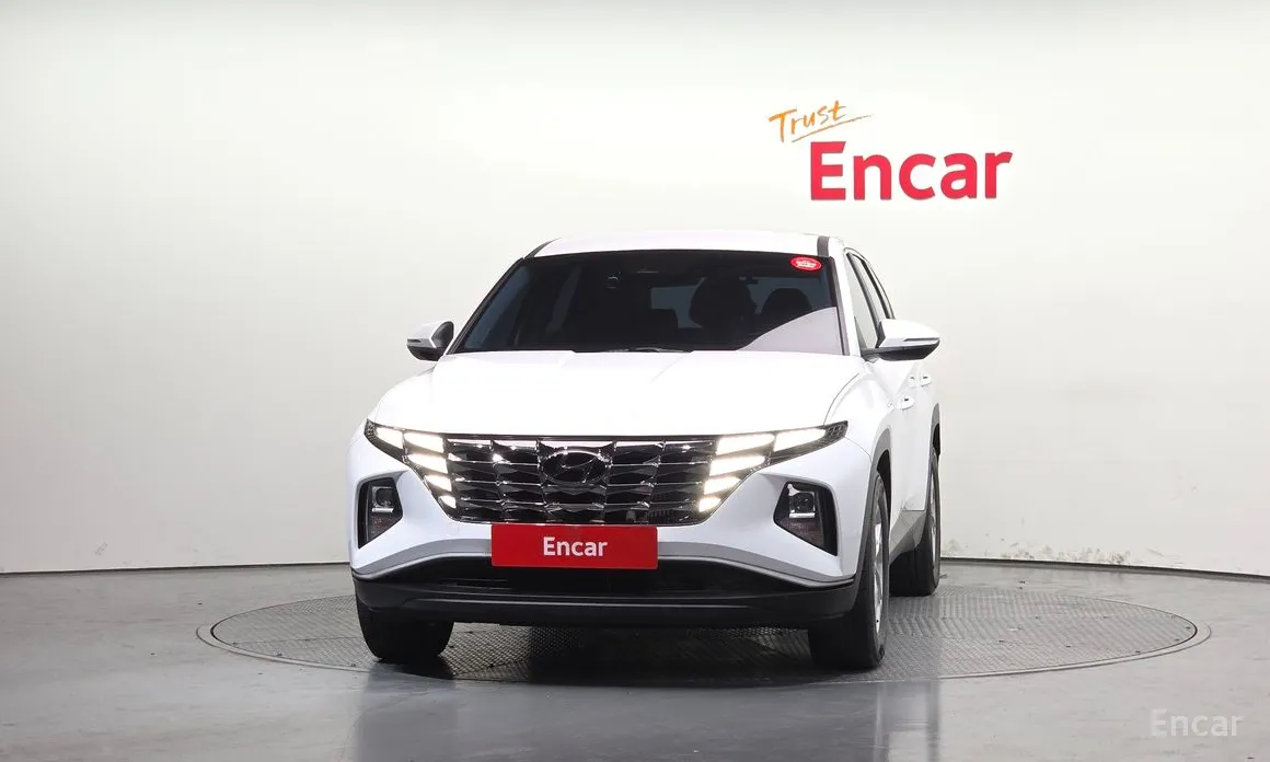 Hyundai Tucson 2020 Diesel 2.0 4WD