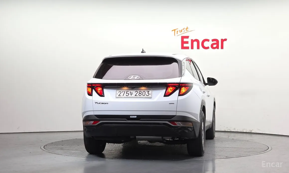 Hyundai Tucson 2020 Diesel 2.0 4WD