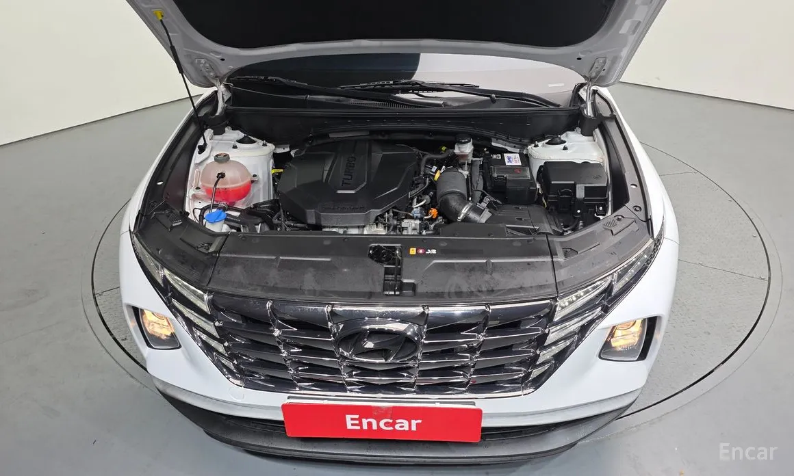 Hyundai Tucson 2020 Diesel 2.0 4WD