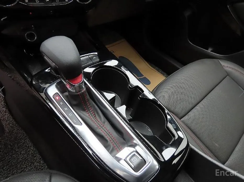 Фото 10 - Chevrolet Trax