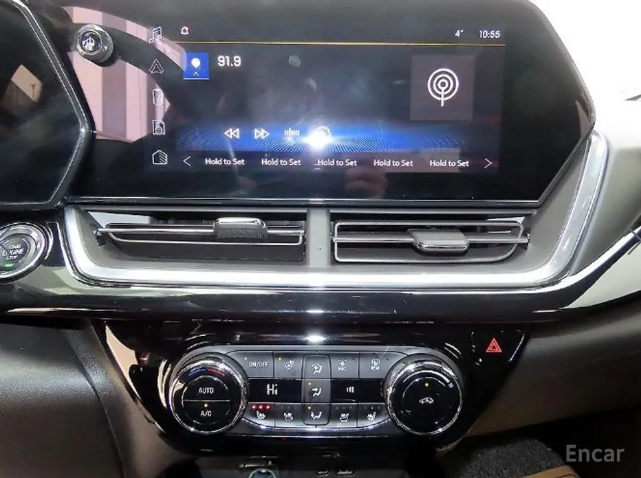 Фото 12 - Chevrolet Trax