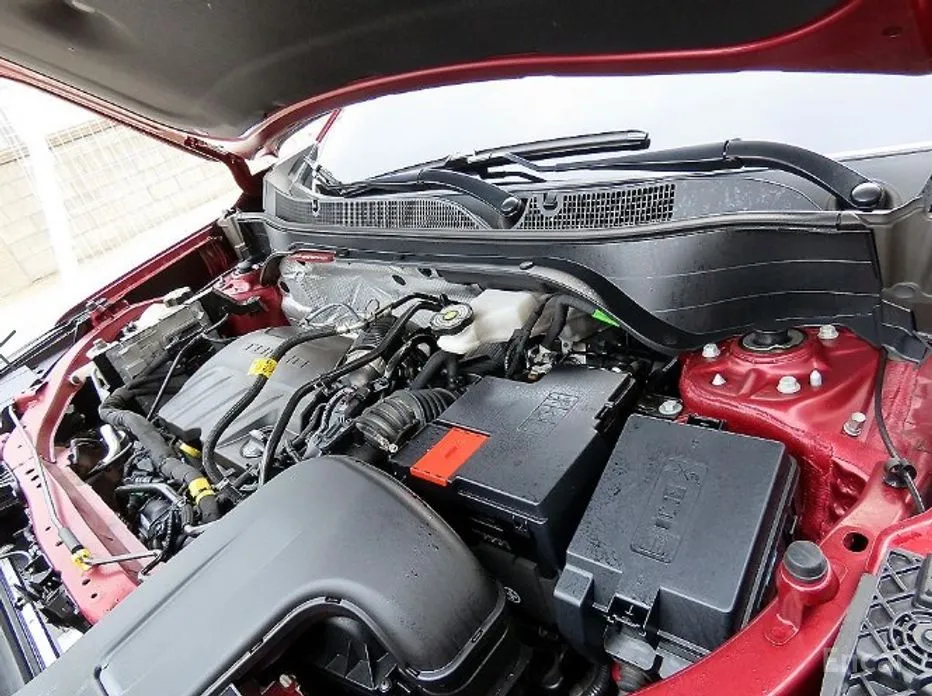 Фото 19 - Chevrolet Trax